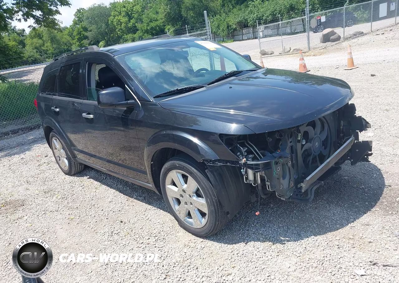2013 Dodge Journey Crew – zdjęcie 1 z 14