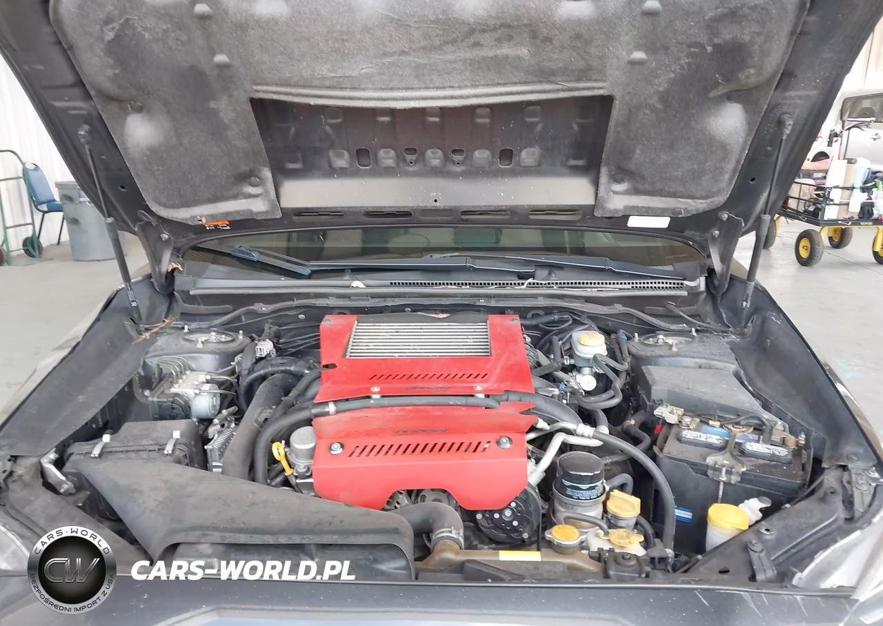2018 Subaru Wrx VIN:JF1VA1A61J9817489 - 10