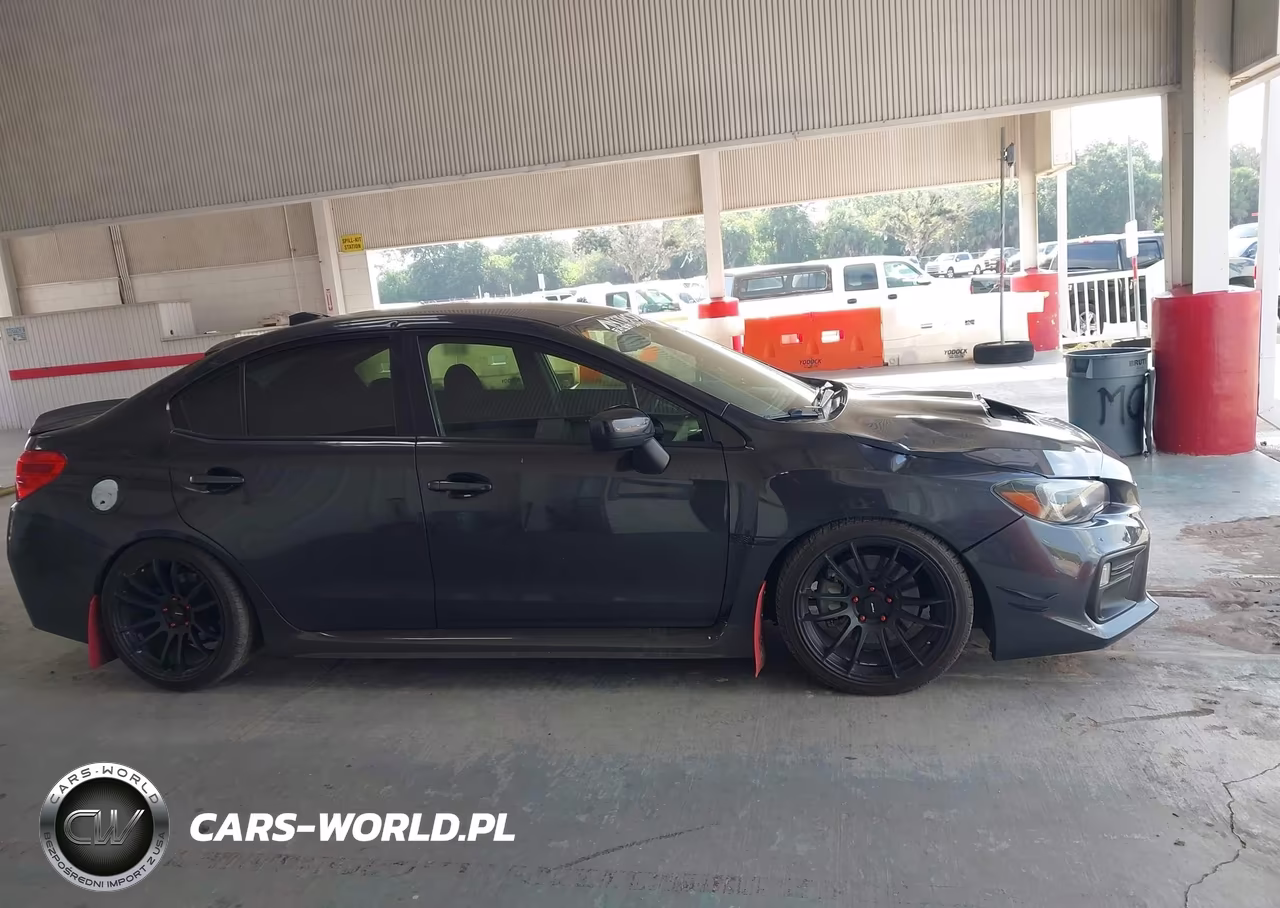 2018 Subaru Wrx VIN:JF1VA1A61J9817489 - 14