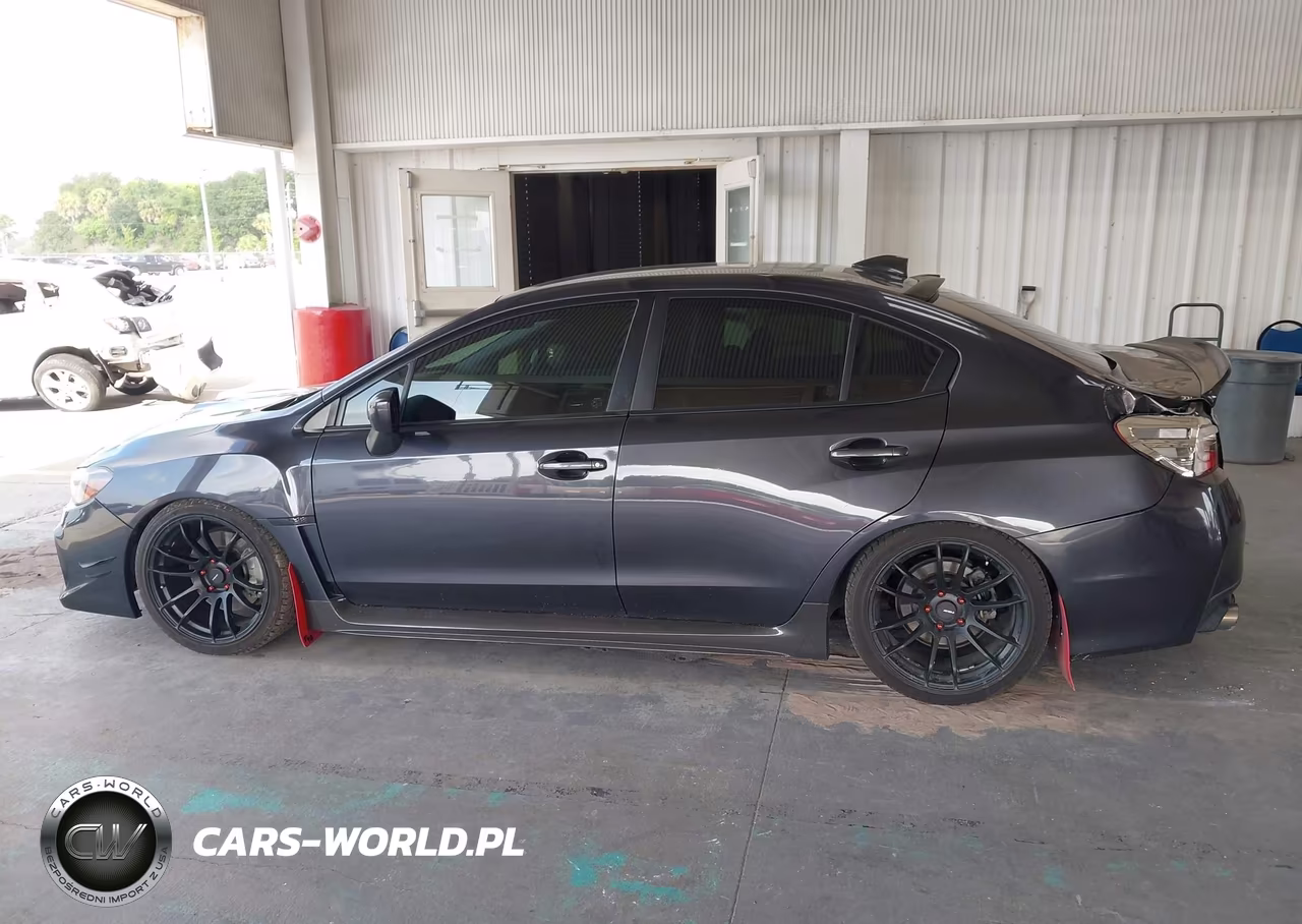 2018 Subaru Wrx VIN:JF1VA1A61J9817489 - 15
