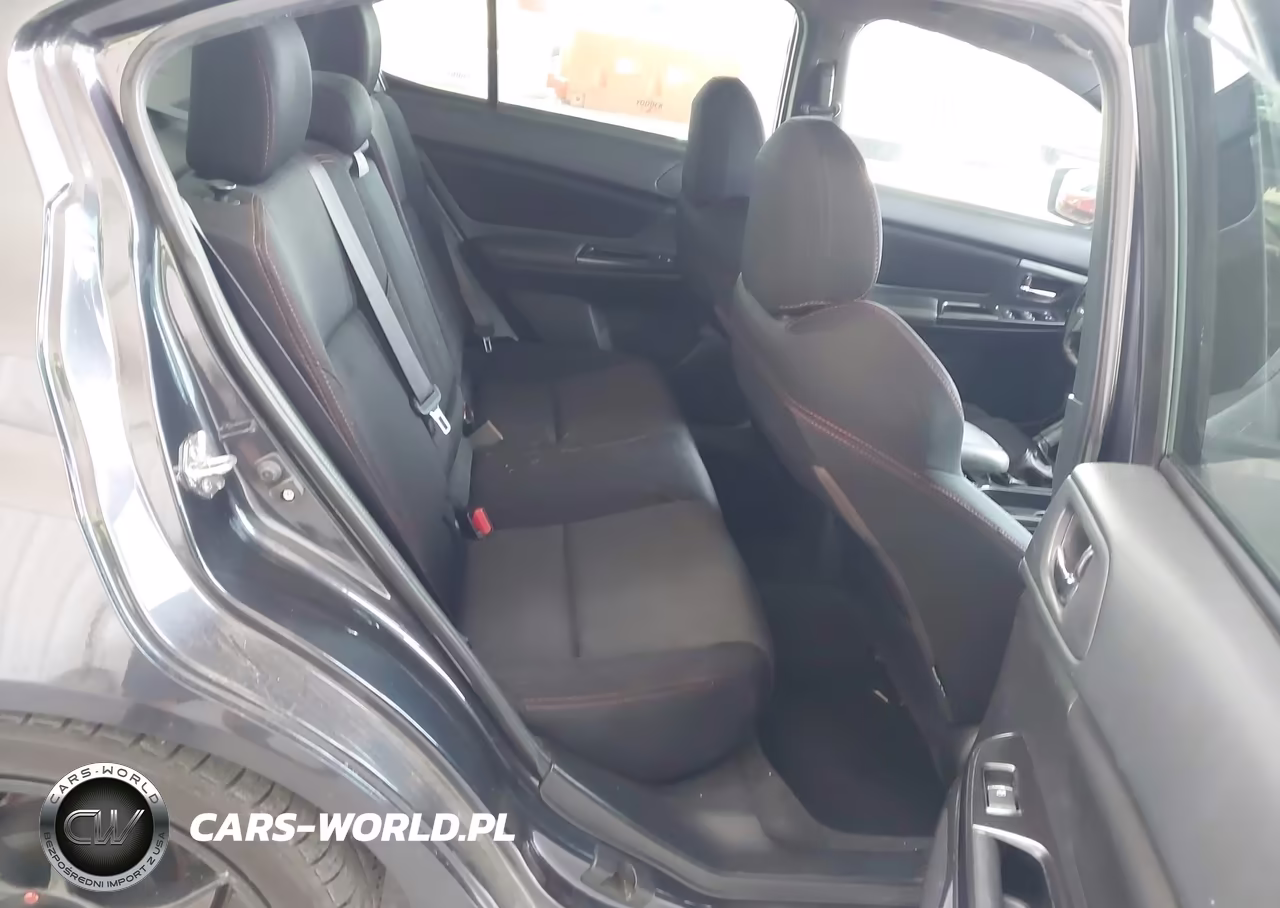 2018 Subaru Wrx VIN:JF1VA1A61J9817489 - 8
