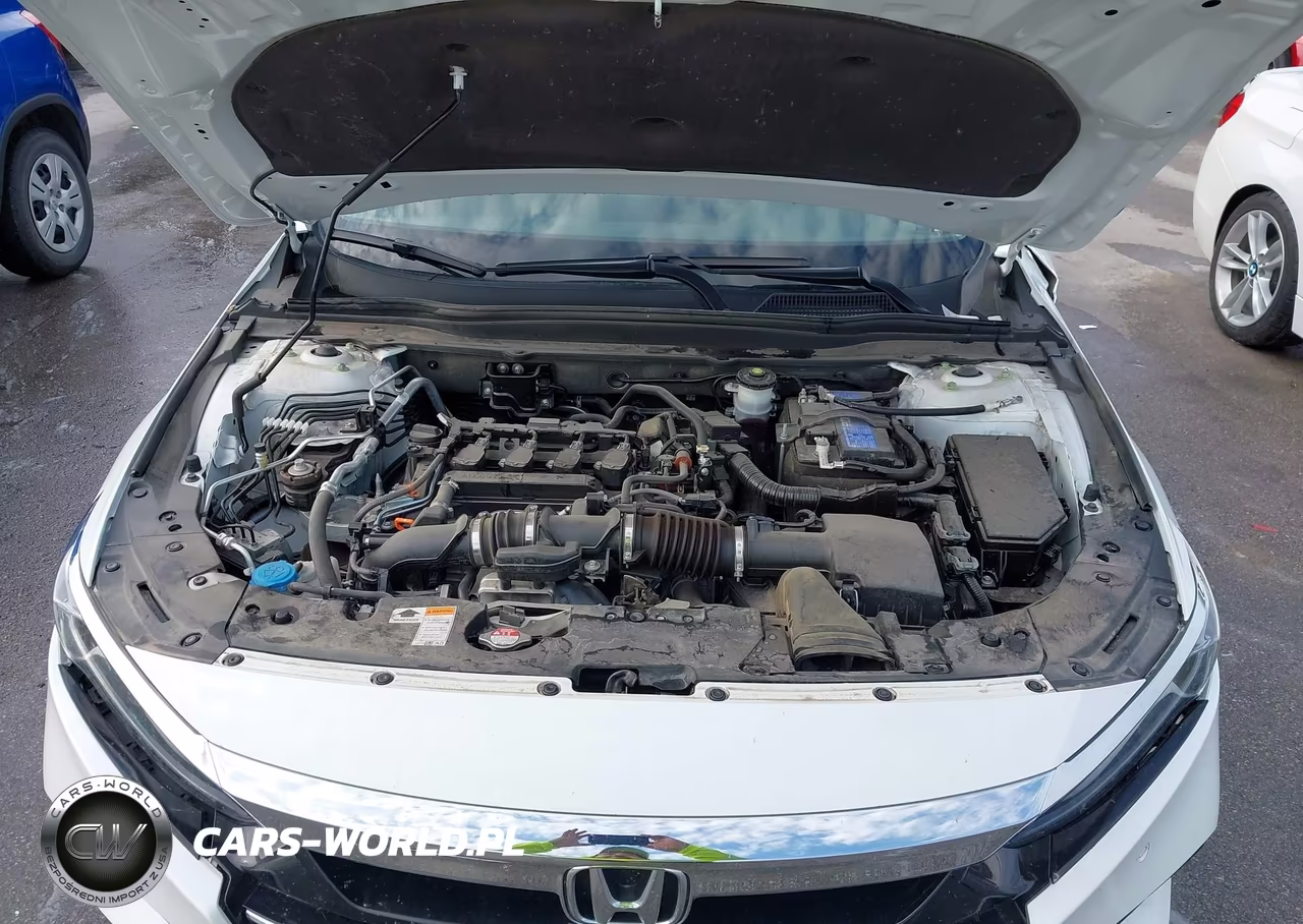 2021 Honda Accord Ex-L VIN:1HGCV1F59MA094243 - 10