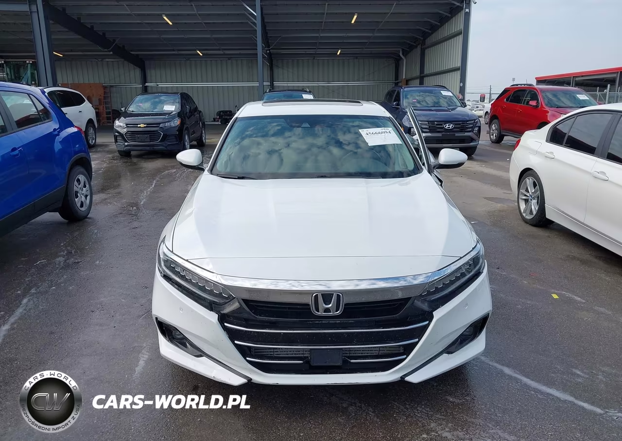 2021 Honda Accord Ex-L VIN:1HGCV1F59MA094243 - 13