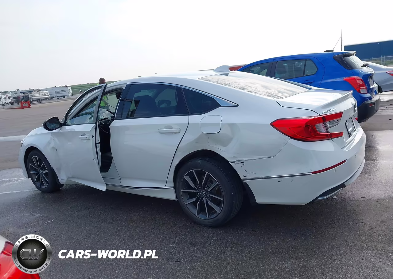 2021 Honda Accord Ex-L VIN:1HGCV1F59MA094243 - 15