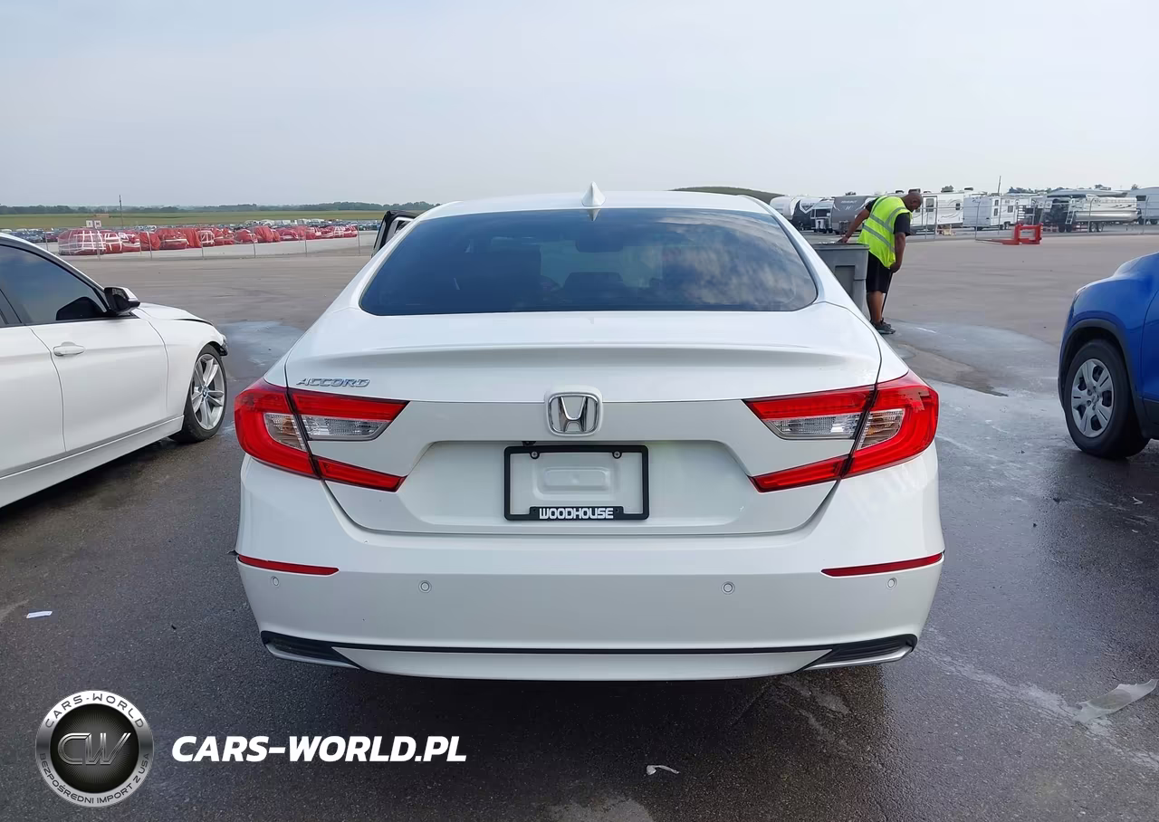 2021 Honda Accord Ex-L VIN:1HGCV1F59MA094243 - 17