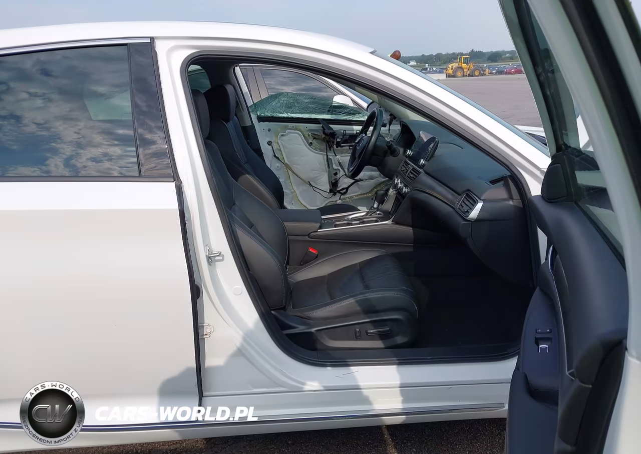 2021 Honda Accord Ex-L VIN:1HGCV1F59MA094243 - 5