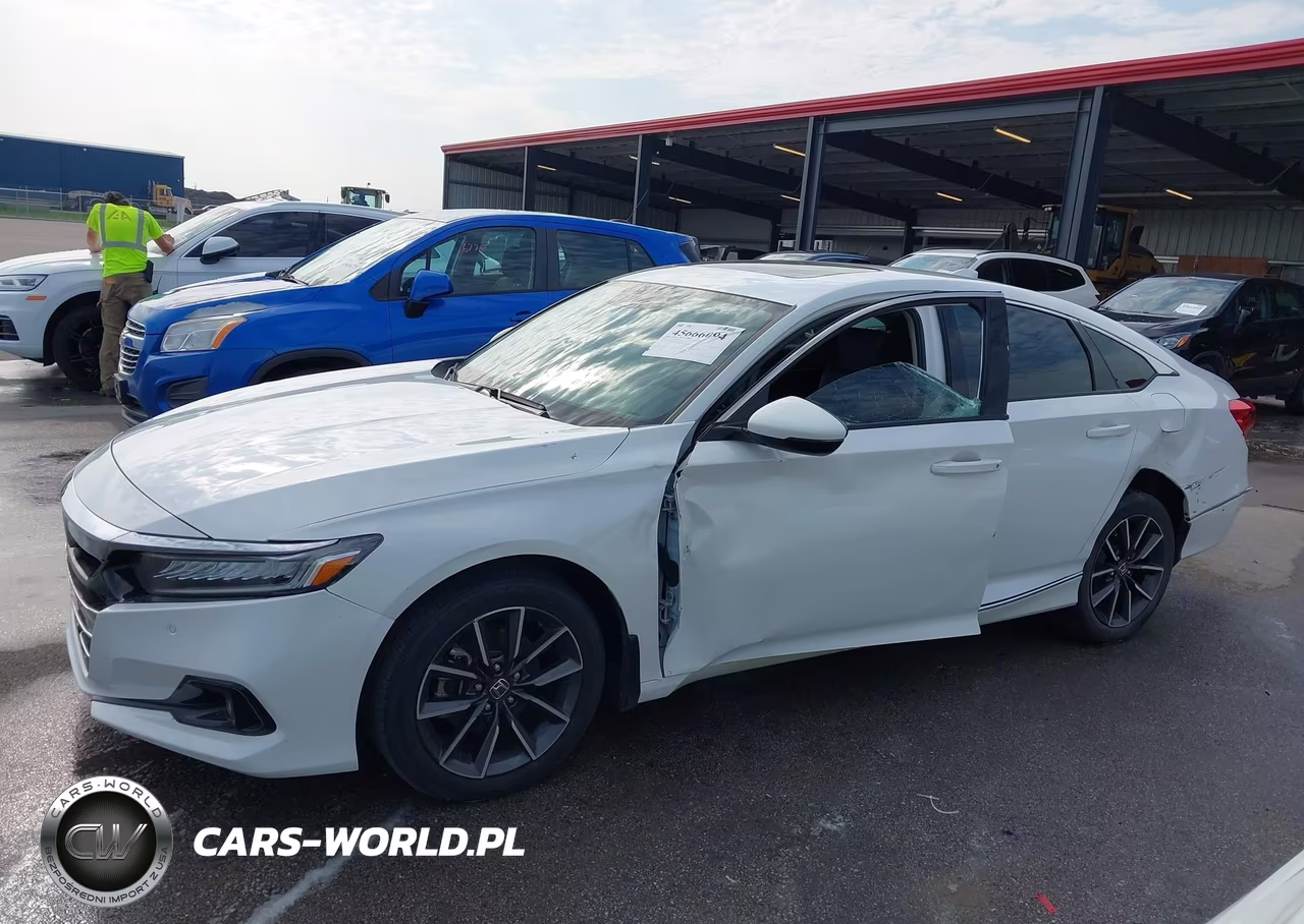 2021 Honda Accord Ex-L VIN:1HGCV1F59MA094243 - 6
