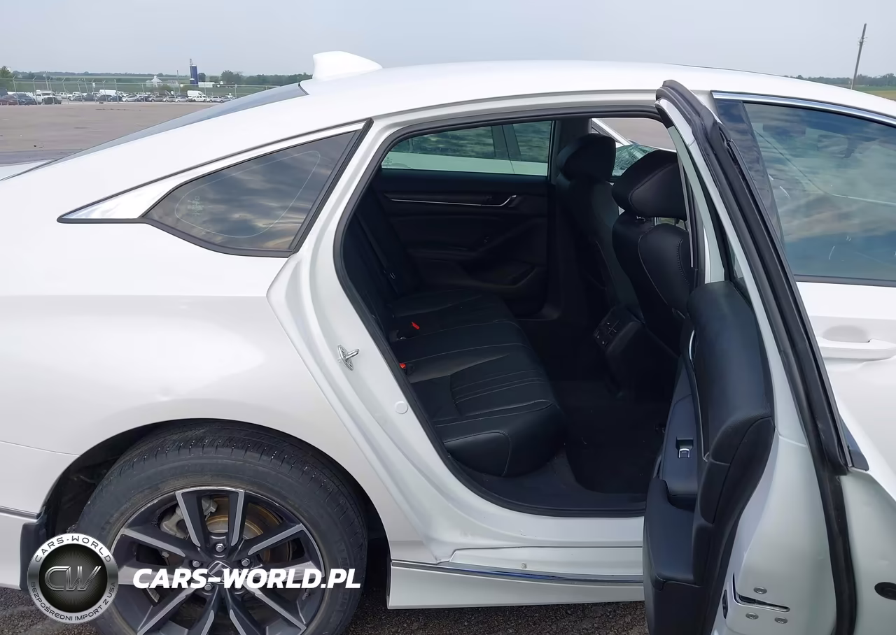 2021 Honda Accord Ex-L VIN:1HGCV1F59MA094243 - 8