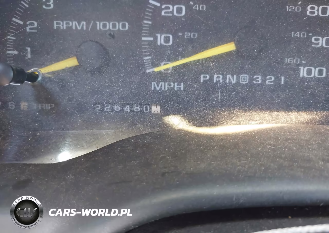 1997 GMC Suburban Slt Cmi (Not Available) VIN:3GKEC16RXVG512073 - 7