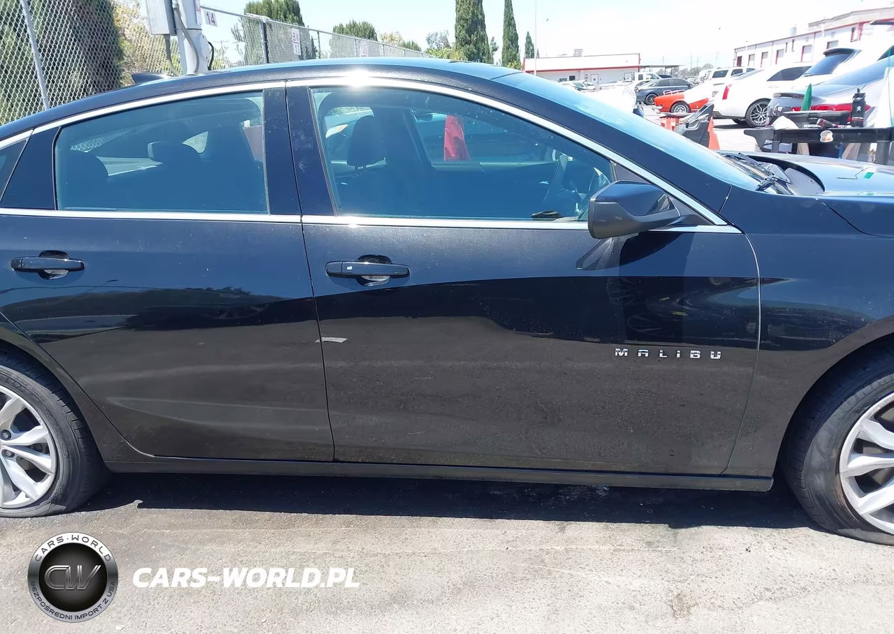 2022 Chevrolet Malibu Fwd Lt VIN:1G1ZD5ST4NF195355 - 13