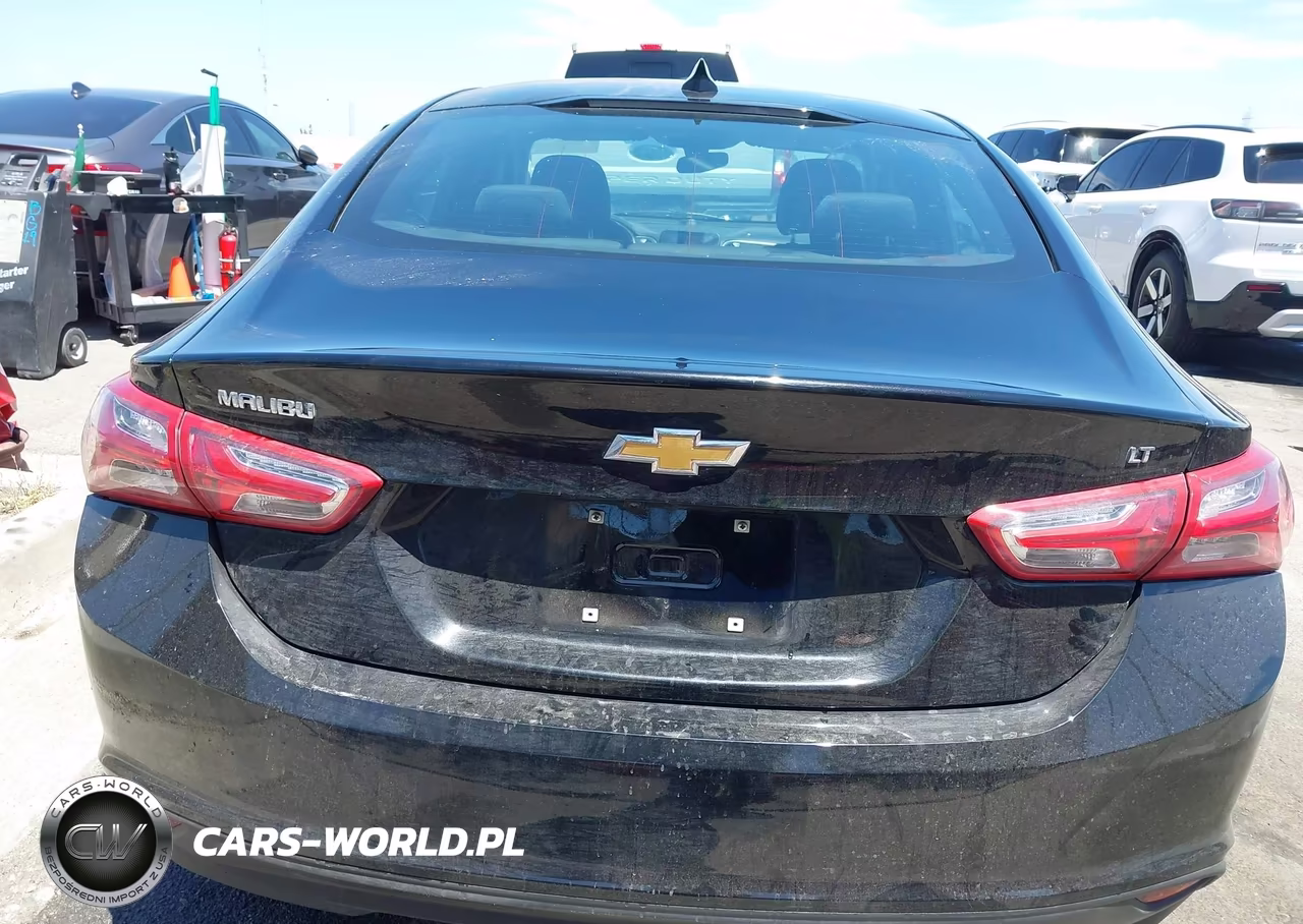 2022 Chevrolet Malibu Fwd Lt VIN:1G1ZD5ST4NF195355 - 16