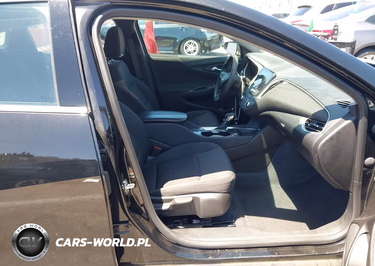 2022 Chevrolet Malibu Fwd Lt VIN:1G1ZD5ST4NF195355 - 5