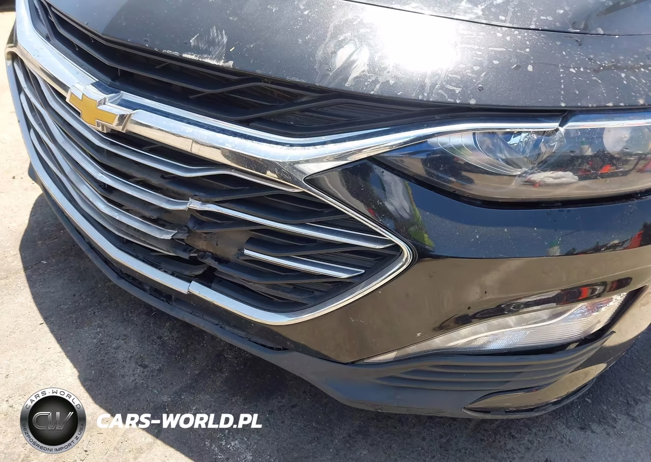 2022 Chevrolet Malibu Fwd Lt VIN:1G1ZD5ST4NF195355 - 6