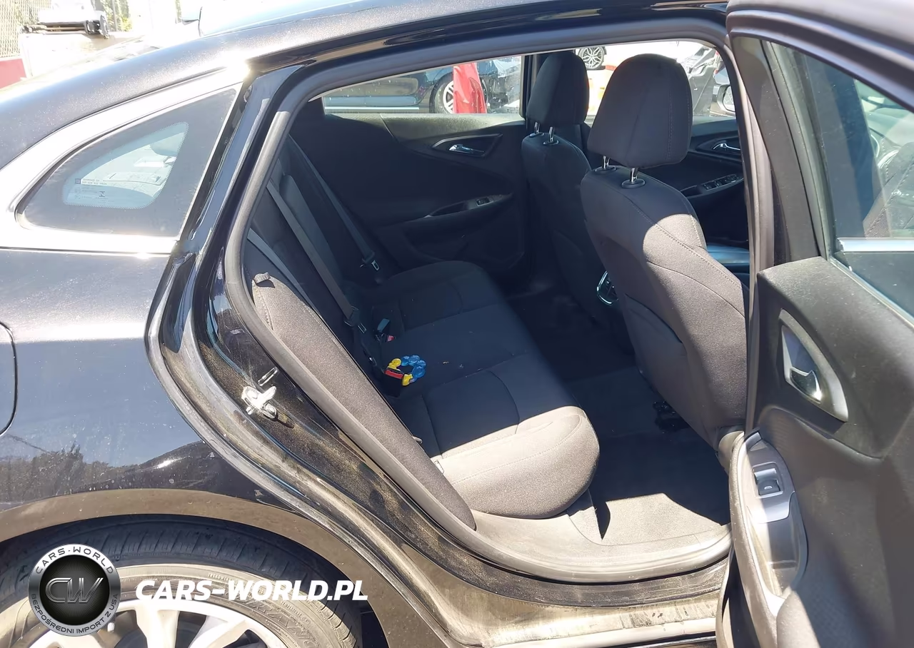 2022 Chevrolet Malibu Fwd Lt VIN:1G1ZD5ST4NF195355 - 8