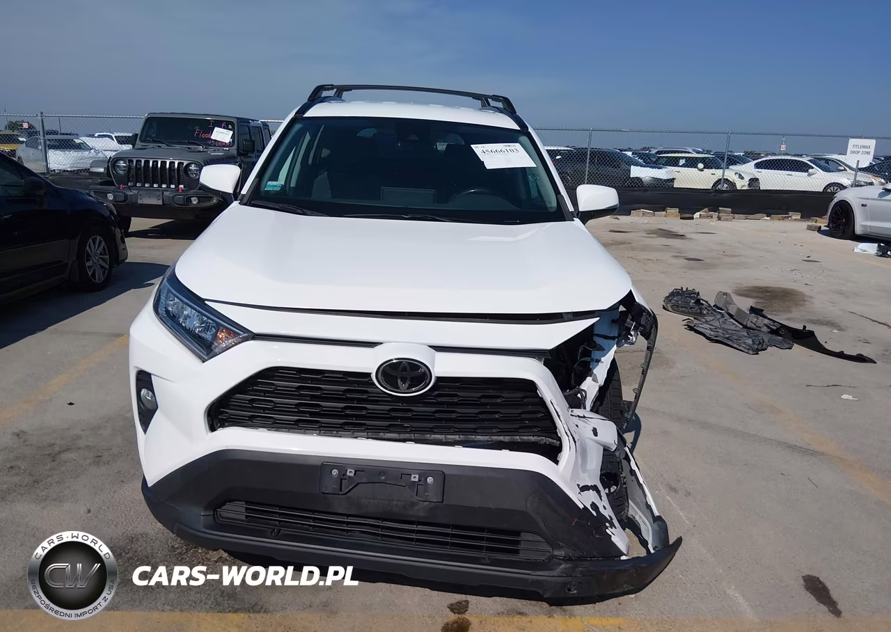 2021 Toyota Rav4 Xle VIN:2T3W1RFV5MW129190 - 13