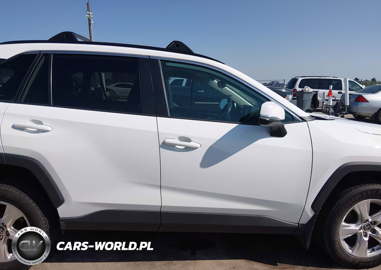 2021 Toyota Rav4 Xle VIN:2T3W1RFV5MW129190 - 14