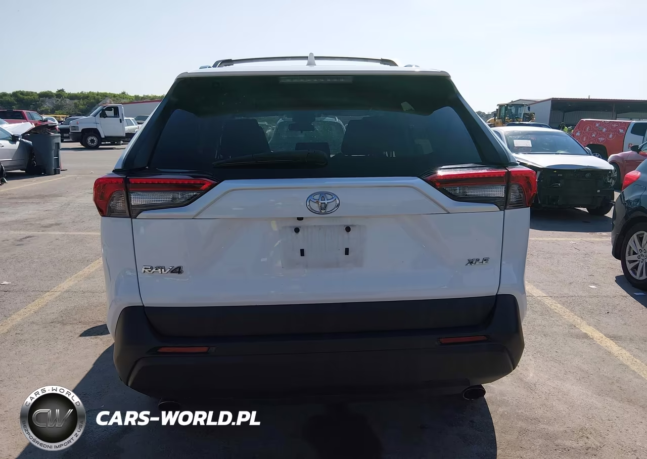 2021 Toyota Rav4 Xle VIN:2T3W1RFV5MW129190 - 17