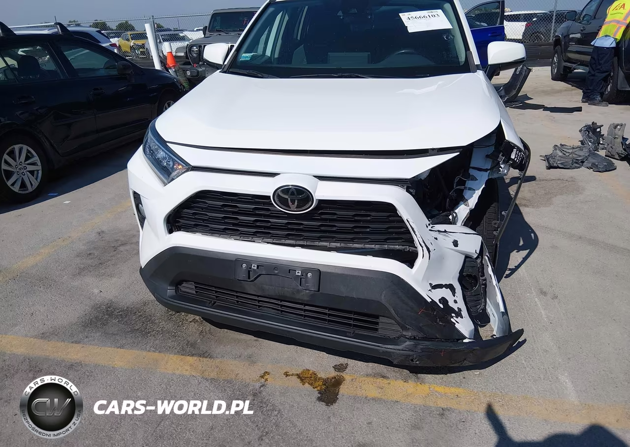 2021 Toyota Rav4 Xle VIN:2T3W1RFV5MW129190 - 6