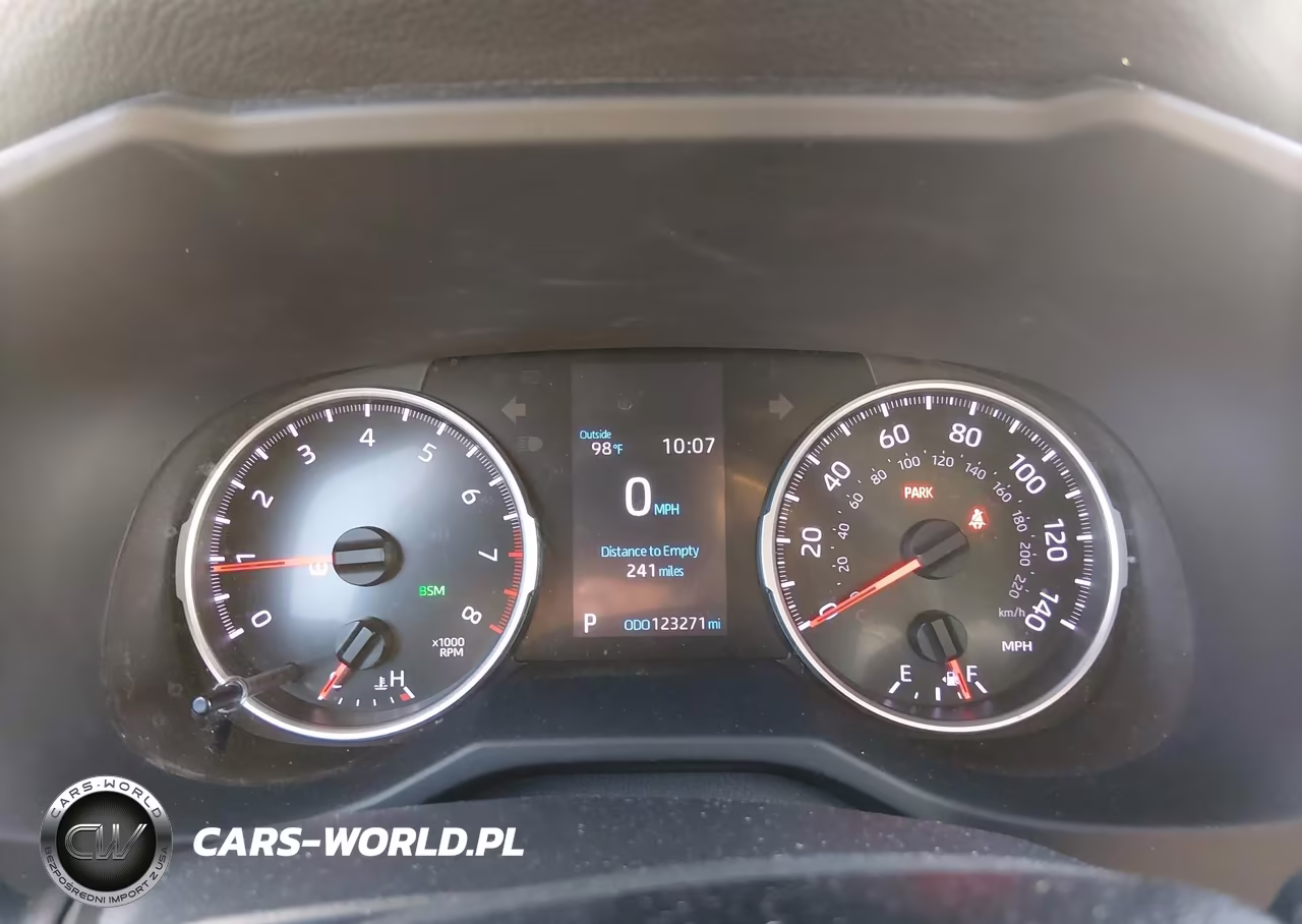 2021 Toyota Rav4 Xle VIN:2T3W1RFV5MW129190 - 7