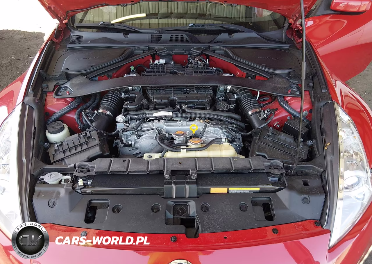 2016 Nissan 370Z VIN:JN1AZ4EH8GM930234 - 10