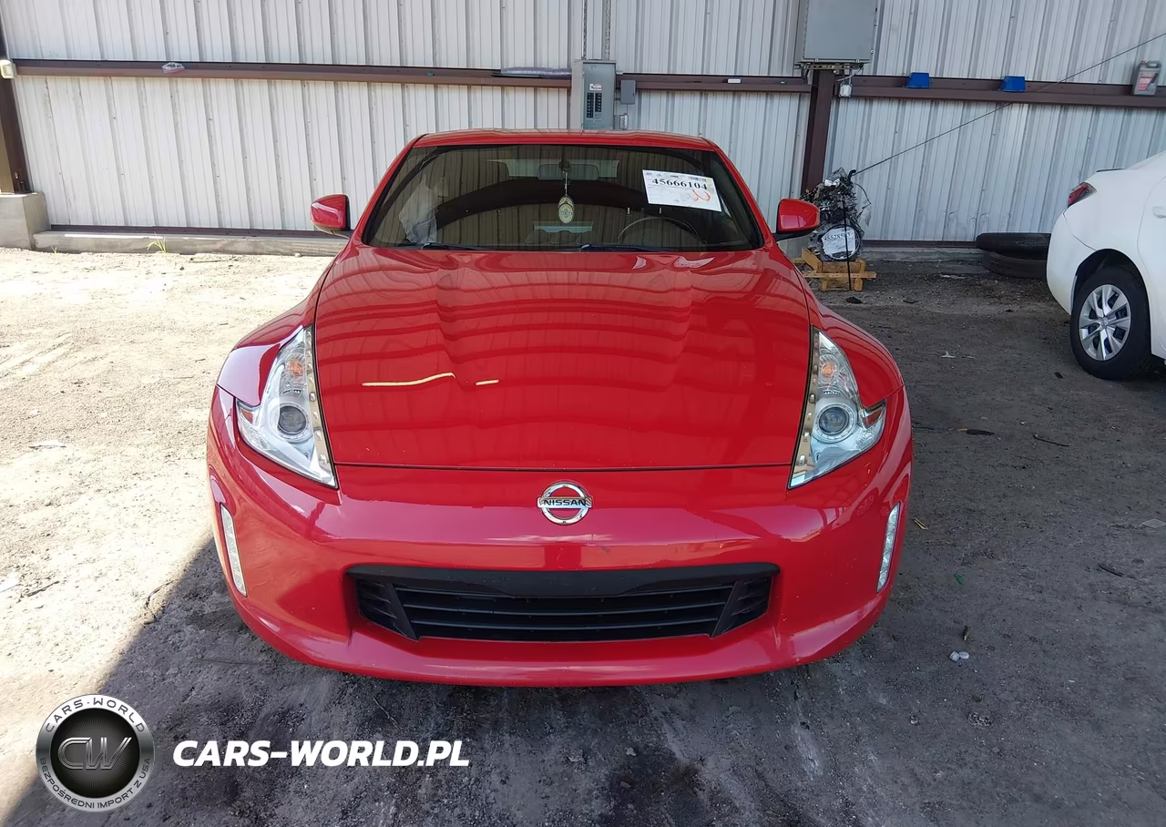 2016 Nissan 370Z VIN:JN1AZ4EH8GM930234 - 12