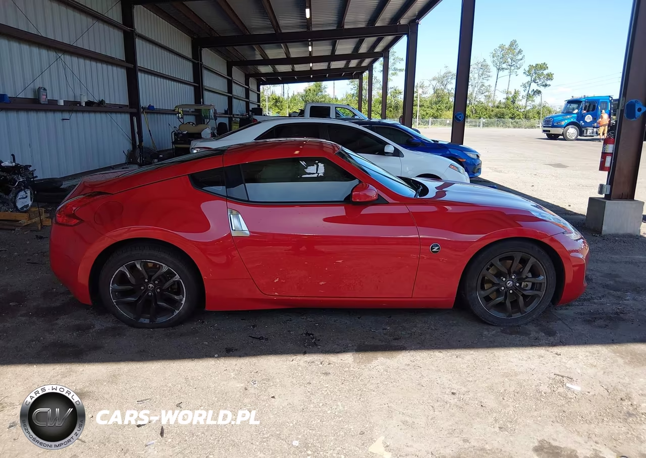 2016 Nissan 370Z VIN:JN1AZ4EH8GM930234 - 13