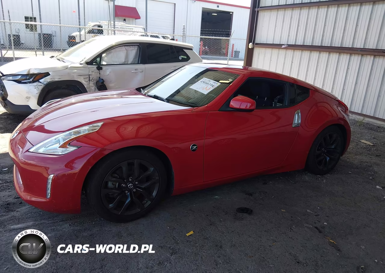 2016 Nissan 370Z VIN:JN1AZ4EH8GM930234 - 14