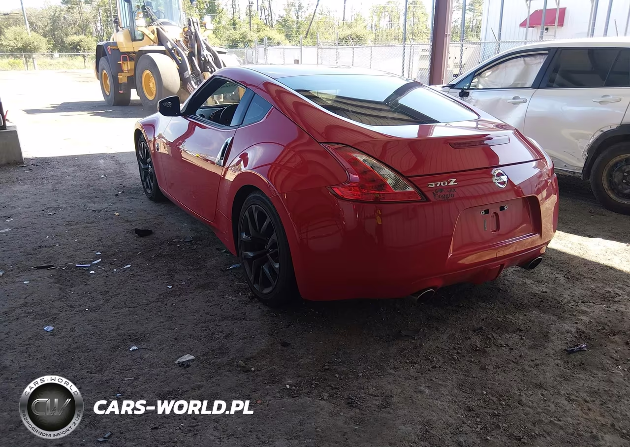 2016 Nissan 370Z VIN:JN1AZ4EH8GM930234 - 3