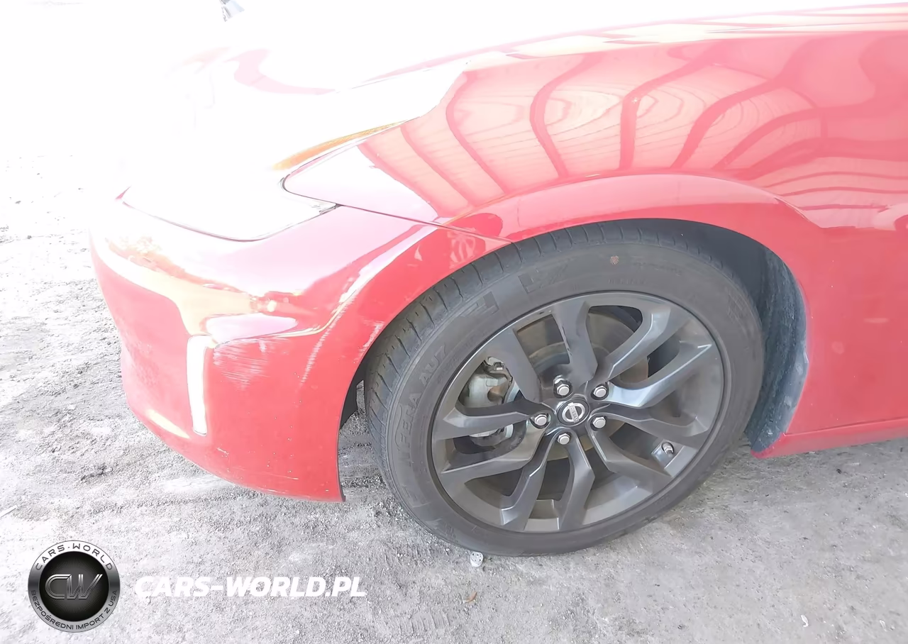 2016 Nissan 370Z VIN:JN1AZ4EH8GM930234 - 6