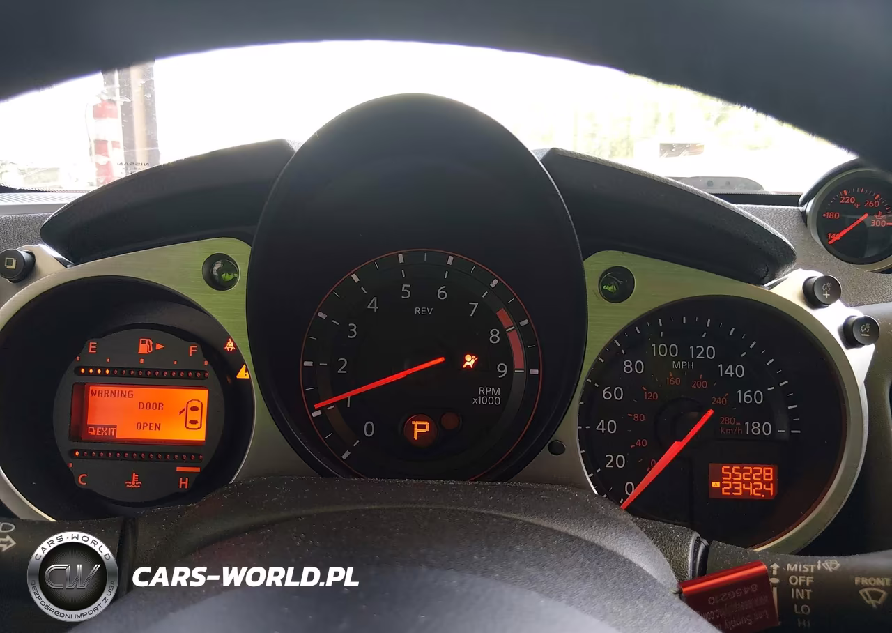 2016 Nissan 370Z VIN:JN1AZ4EH8GM930234 - 7