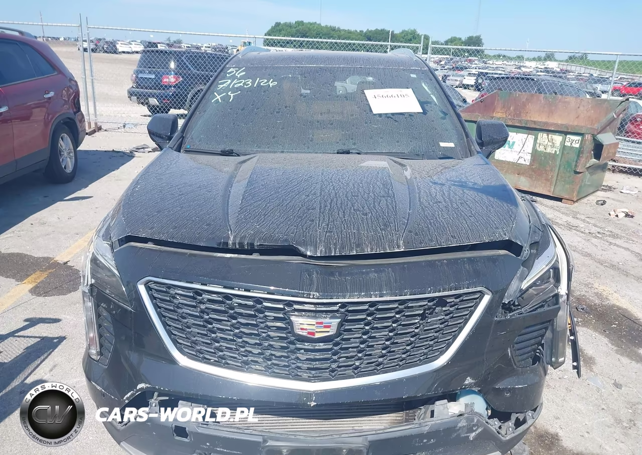 2019 Cadillac Xt4 Premium Luxury VIN:1GYFZCR46KF141608 - 12