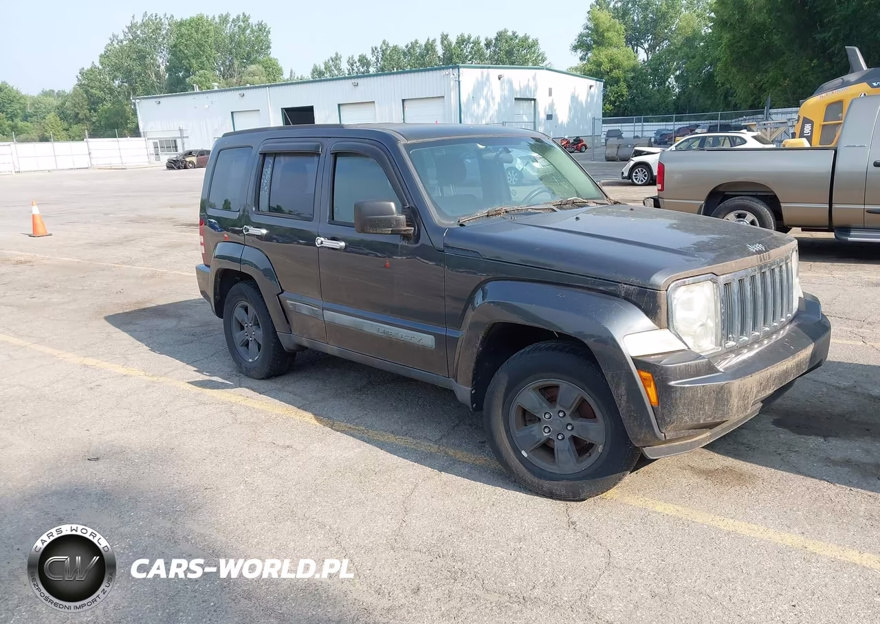 2011 Jeep Liberty Sport VIN:1J4PN2GK5BW501897 - 1