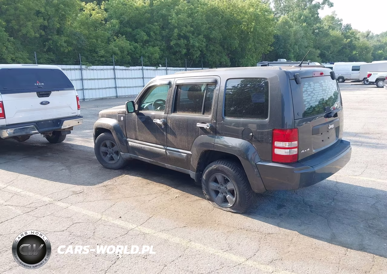 2011 Jeep Liberty Sport VIN:1J4PN2GK5BW501897 - 3