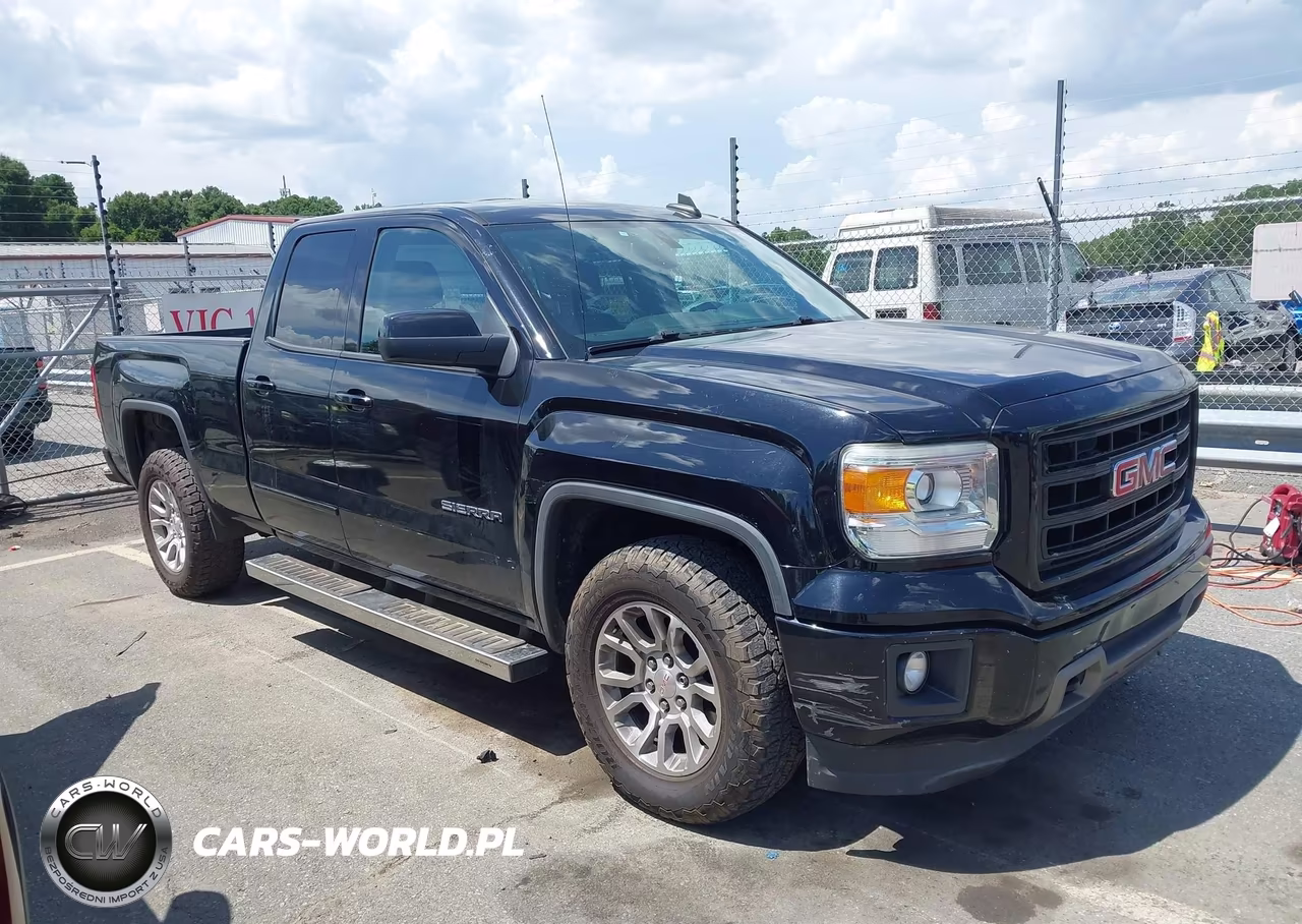 2015 GMC Sierra 1500
