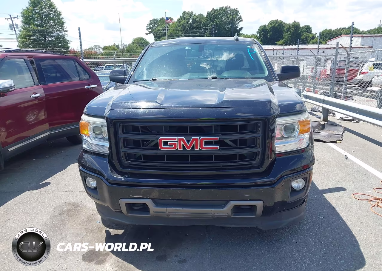 2015 GMC Sierra 1500 VIN:1GTR1TEH3FZ385756 - 12