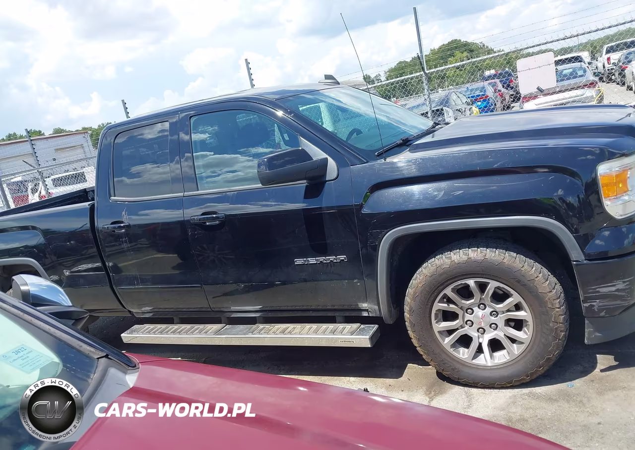 2015 GMC Sierra 1500 VIN:1GTR1TEH3FZ385756 - 13