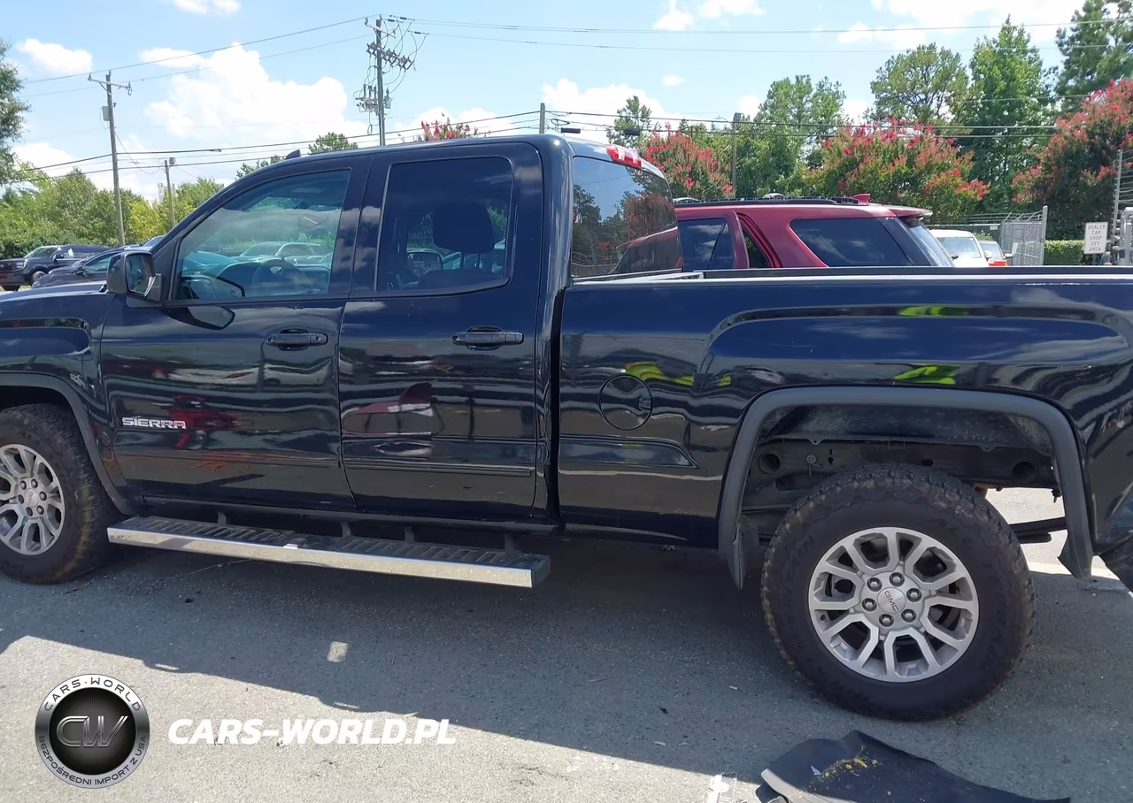 2015 GMC Sierra 1500 VIN:1GTR1TEH3FZ385756 - 14