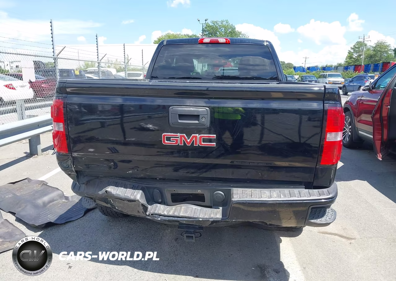 2015 GMC Sierra 1500 VIN:1GTR1TEH3FZ385756 - 16