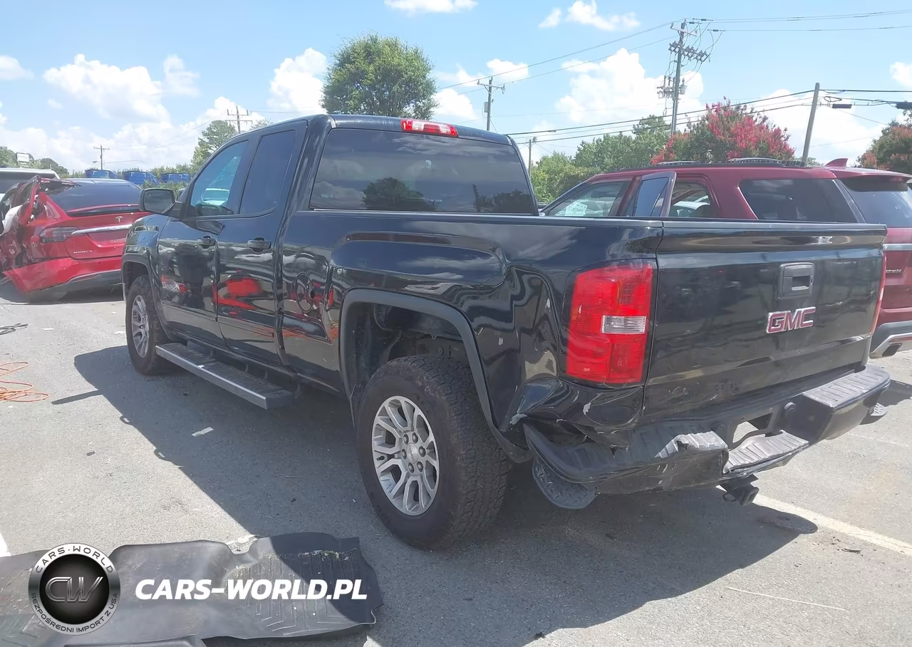 2015 GMC Sierra 1500 VIN:1GTR1TEH3FZ385756 - 3