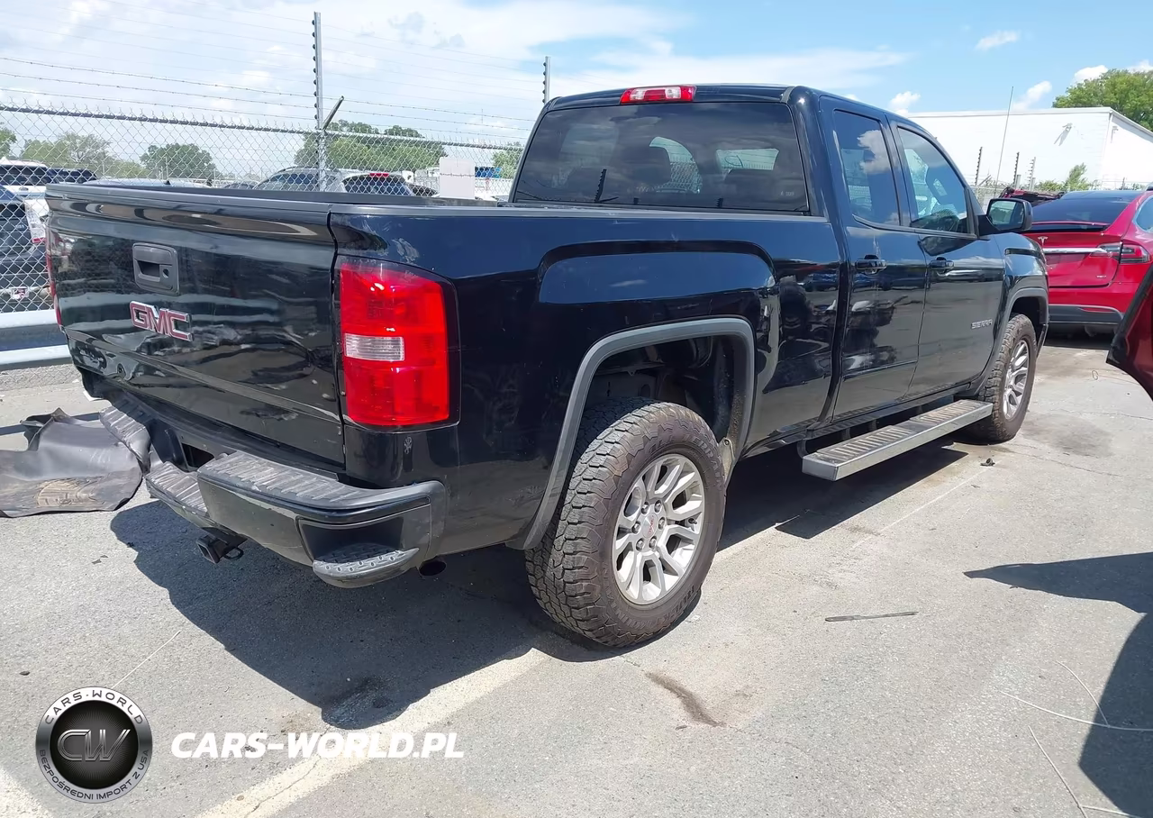 2015 GMC Sierra 1500 VIN:1GTR1TEH3FZ385756 - 4