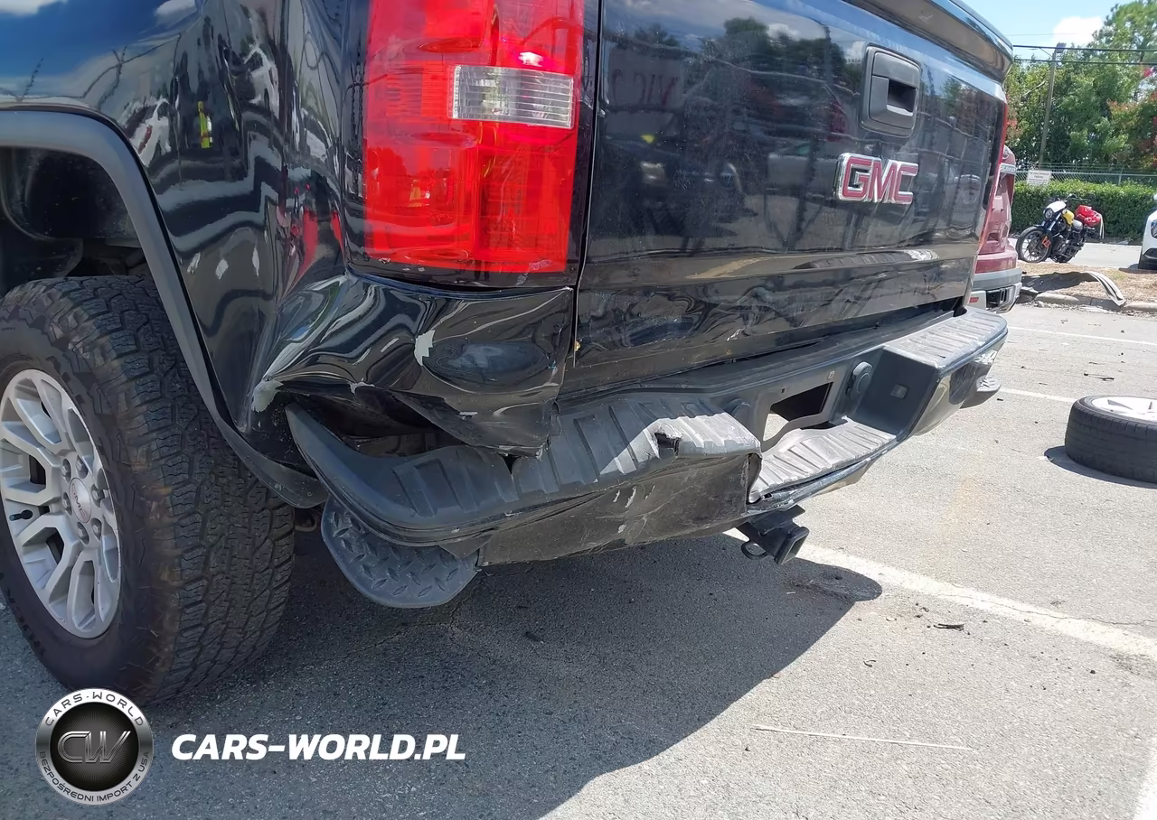 2015 GMC Sierra 1500 VIN:1GTR1TEH3FZ385756 - 6