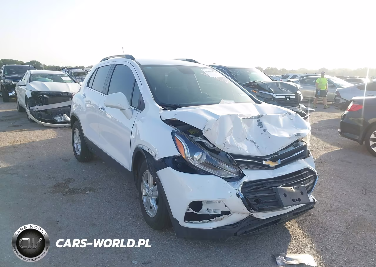 2019 Chevrolet Trax Lt