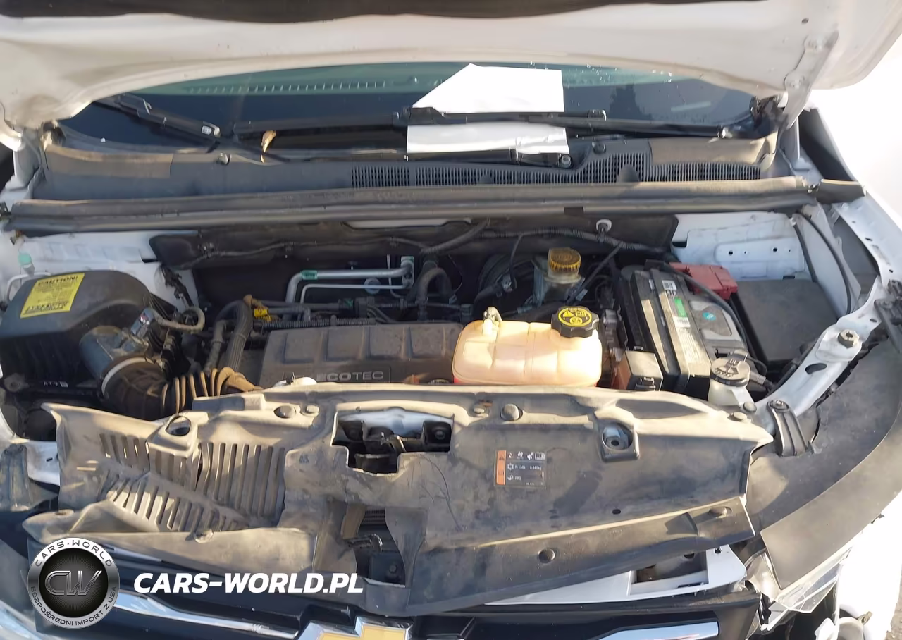 2019 Chevrolet Trax Lt VIN:3GNCJLSBXKL206837 - 10