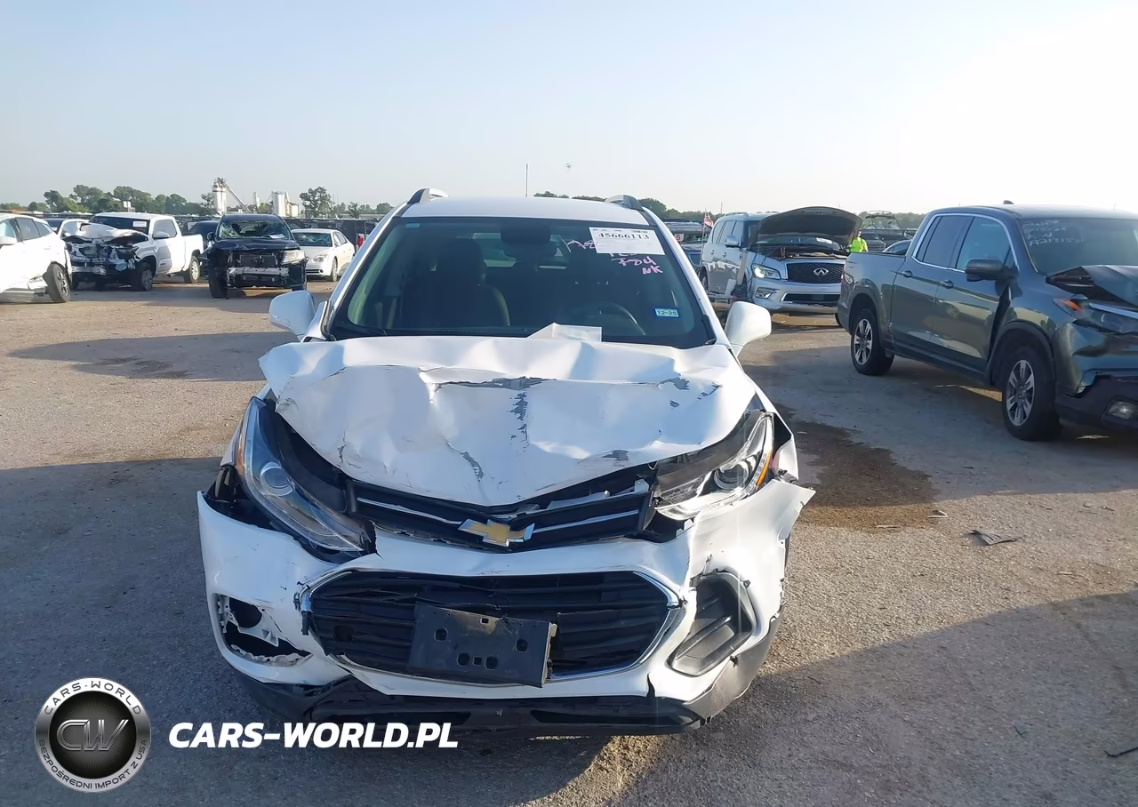 2019 Chevrolet Trax Lt VIN:3GNCJLSBXKL206837 - 12