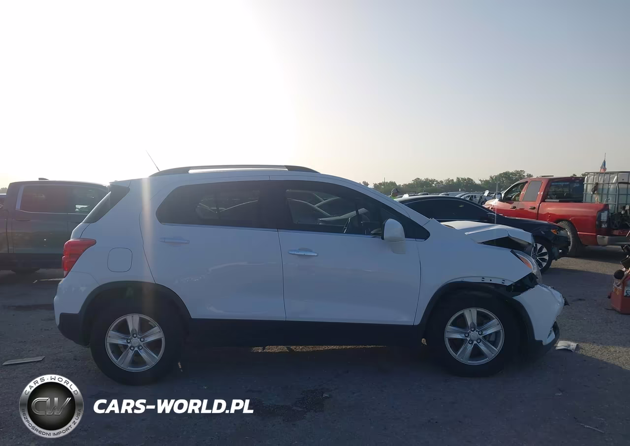 2019 Chevrolet Trax Lt VIN:3GNCJLSBXKL206837 - 13
