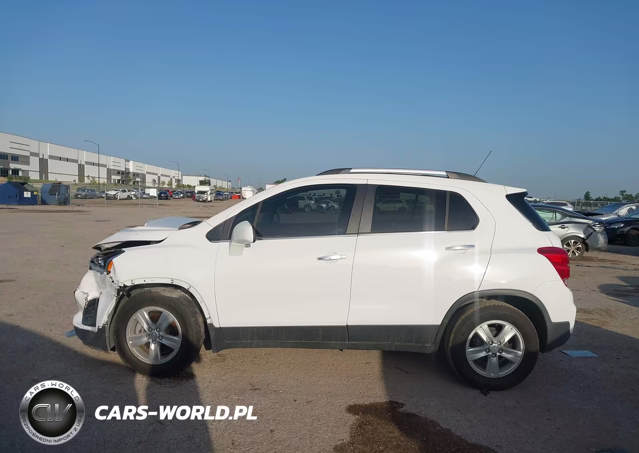 2019 Chevrolet Trax Lt VIN:3GNCJLSBXKL206837 - 14