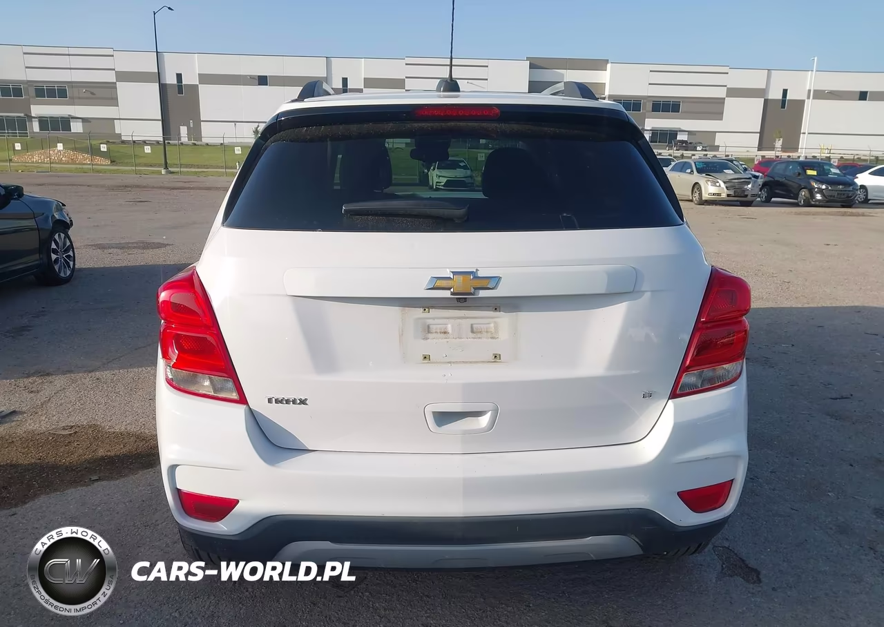2019 Chevrolet Trax Lt VIN:3GNCJLSBXKL206837 - 16