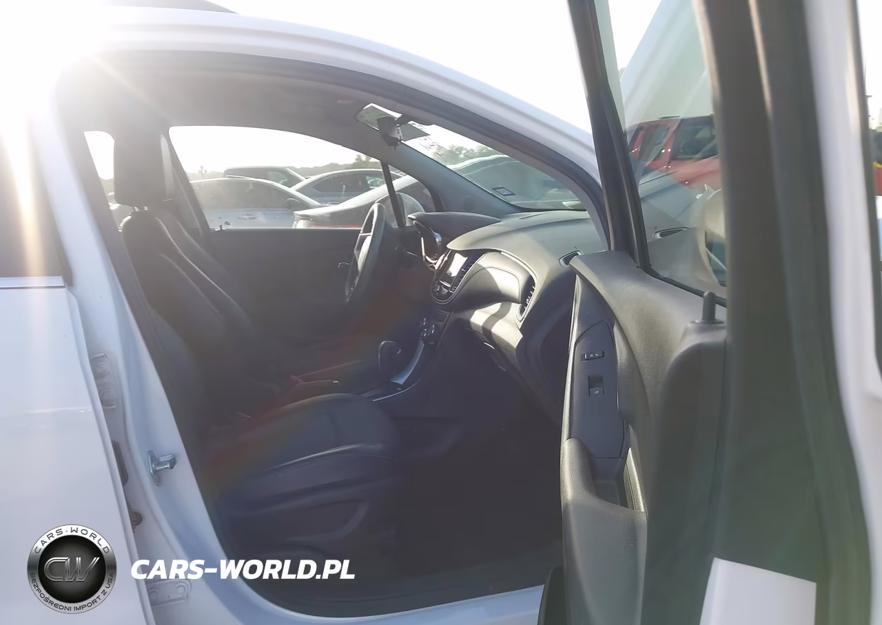 2019 Chevrolet Trax Lt VIN:3GNCJLSBXKL206837 - 5