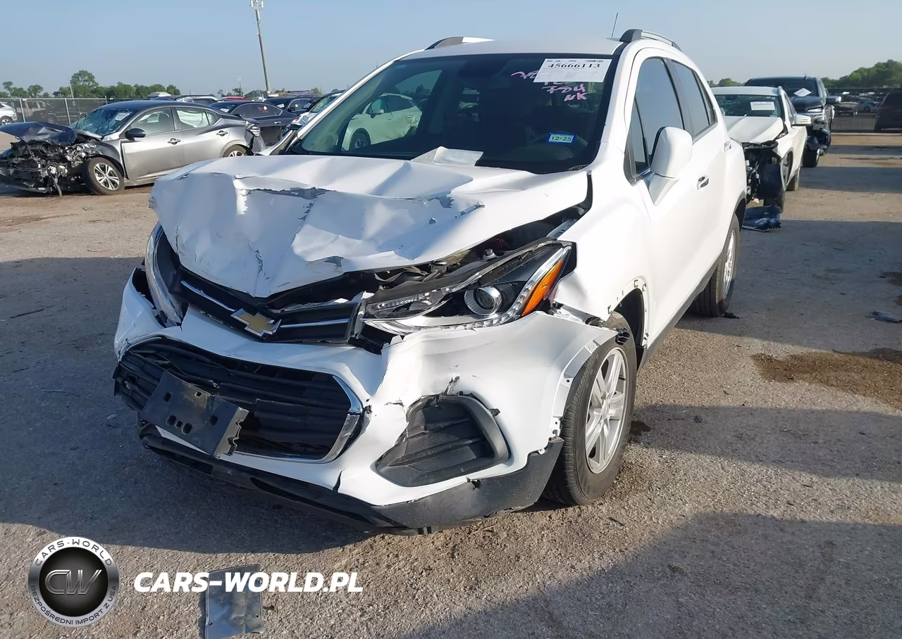 2019 Chevrolet Trax Lt VIN:3GNCJLSBXKL206837 - 6