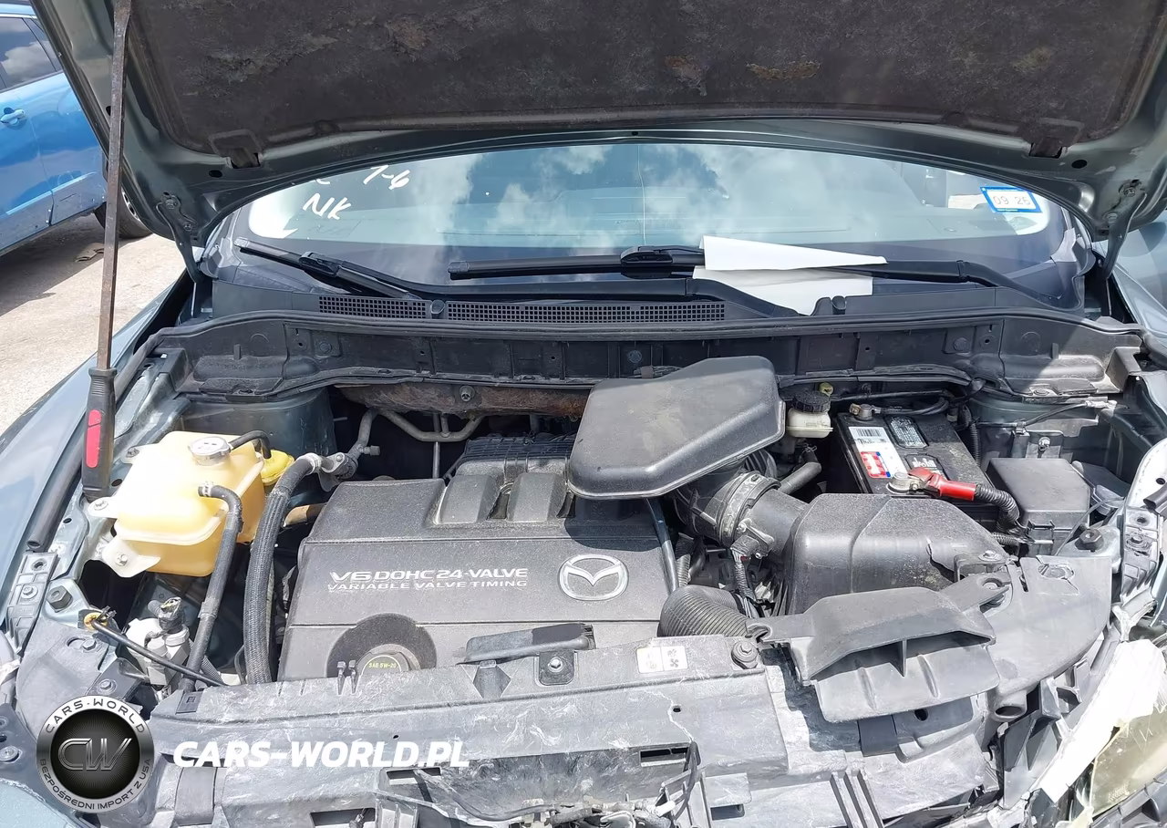MAZDA CX-9 VIN:JM3TB3DA7D0417057 - 10